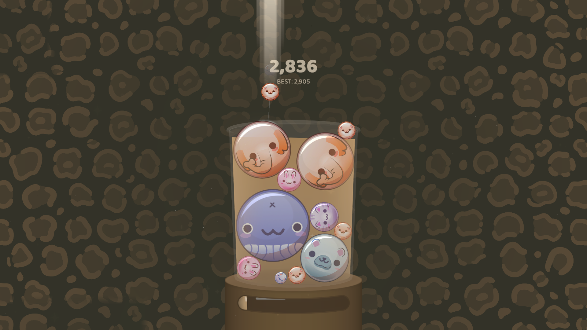 boba:3 PC screenshot — leopard board