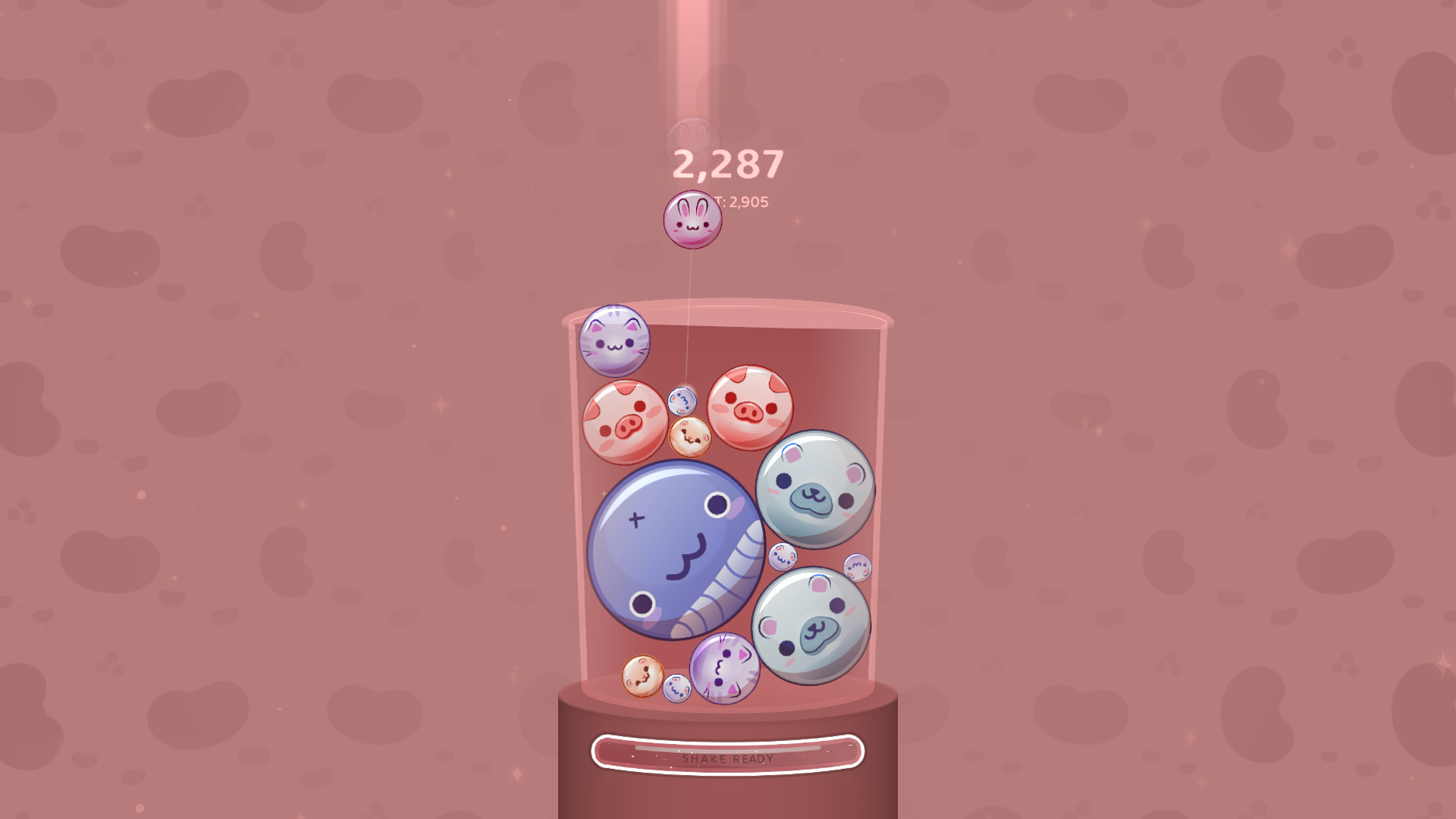 boba:3 PC screenshot — pink board
