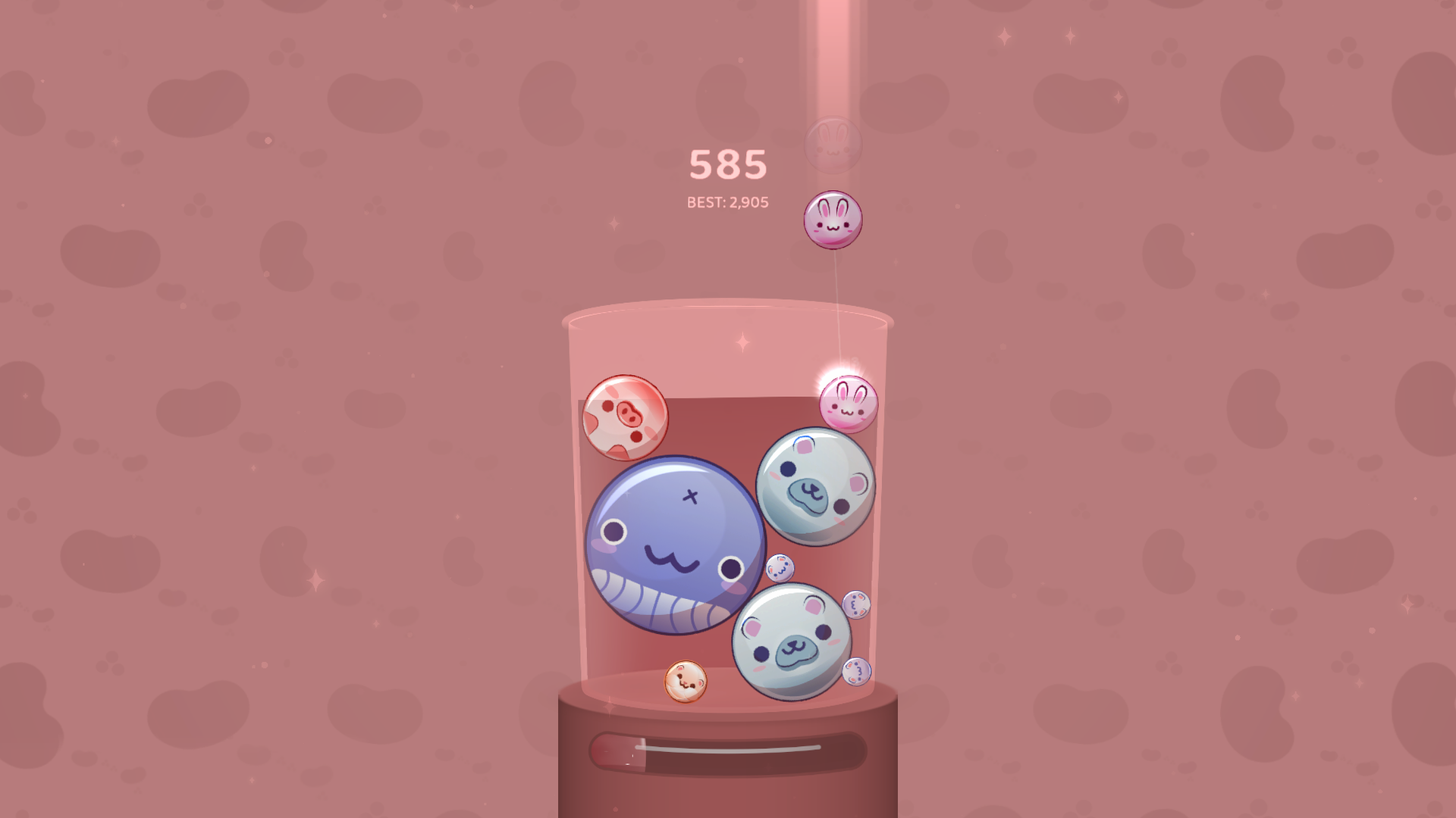 boba:3 PC screenshot — red board